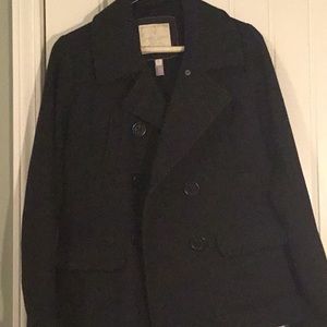 American Eagle wool Coat